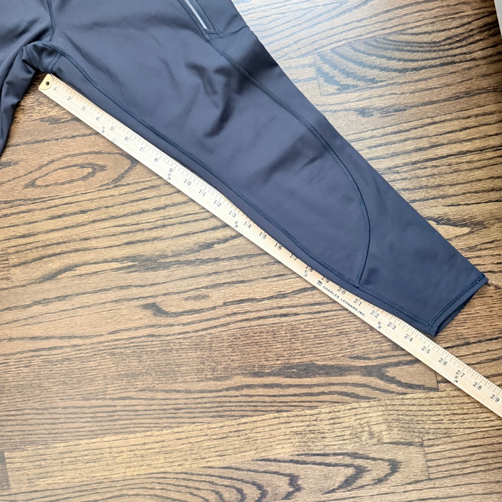 Athleta Rainier High Rise Legging - size large - Picture 3 of 6